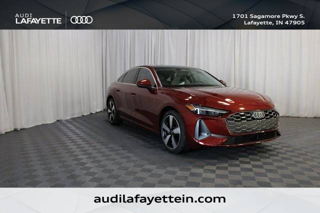2025 Audi A5 quattro Prestige TFSI