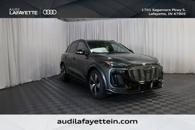 2025 Audi SQ6 e-tron quattro Premium Plus