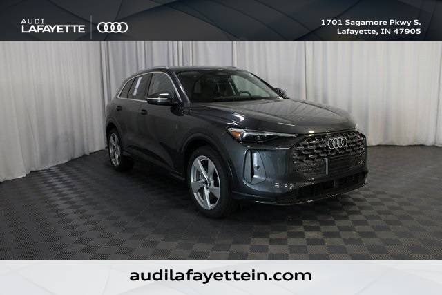 2025 Audi Q5 quattro Prestige TFSI