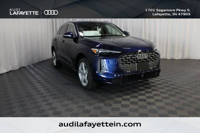 2025 Audi Q5 quattro Premium Plus TFSI