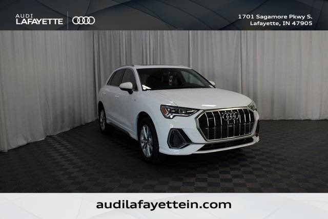 2025 Audi Q3 quattro S line Premium 45 TFSI