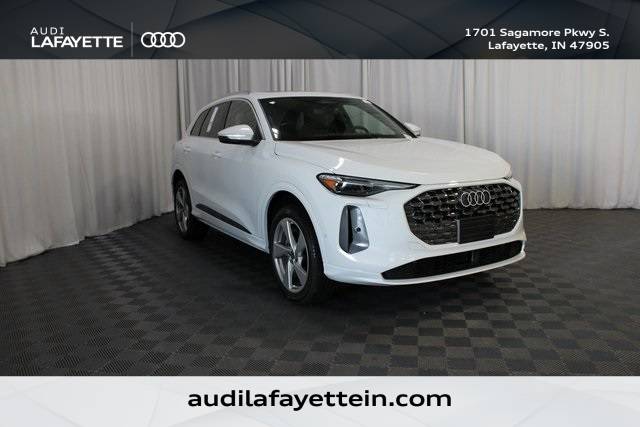 2025 Audi Q5 quattro Premium Plus TFSI