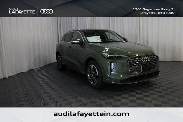 2025 Audi Q5 quattro Prestige TFSI