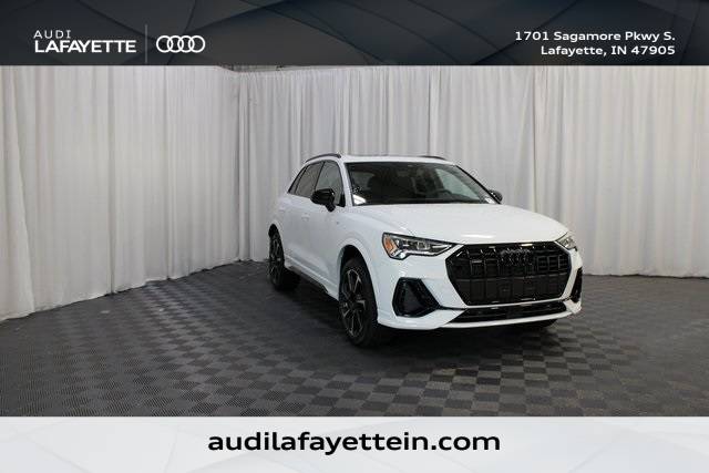 2025 Audi Q3 quattro S line Prem Plus 45 TFSI