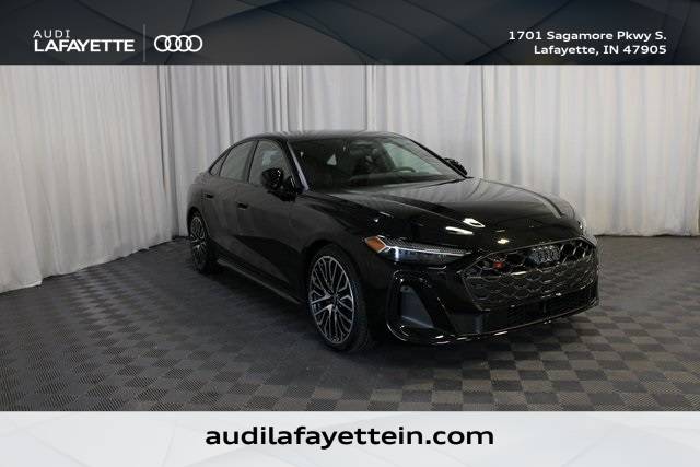 2025 Audi S5 quattro Premium Plus TFSI