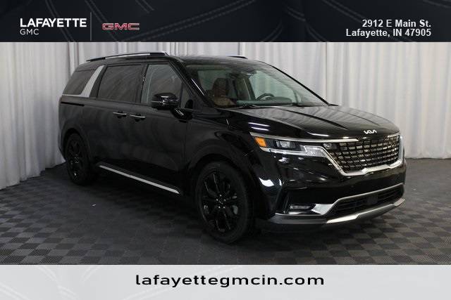 2022 Kia Carnival SX — Minivan — 109,836 mi — Lafayette, IN