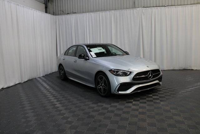 2024 Mercedes-Benz C-Class C 300 — Sedan — 5,300 mi — Lafayette, IN