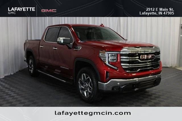 2025 GMC Sierra 1500 SLT — Pickup Truck — 3,213 mi — Lafayette, IN