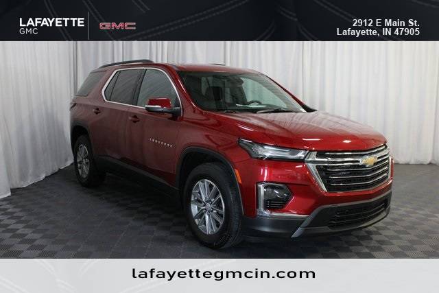 2023 Chevrolet Traverse LT Cloth — SUV — 15,361 mi — Lafayette, IN