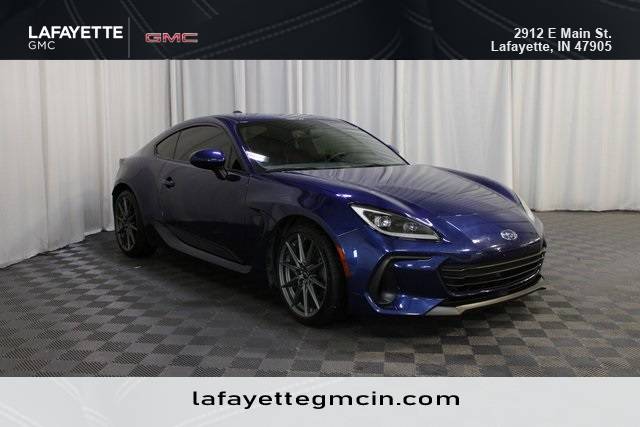 2022 Subaru BRZ Limited — Coupe — 60,247 mi — Lafayette, IN