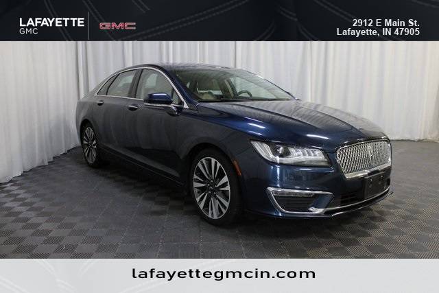 2017 Lincoln MKZ Reserve — Sedan — 85,646 mi — Lafayette, IN