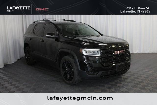 2022 GMC Acadia SLE — SUV — 27,925 mi — Lafayette, IN