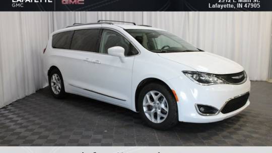 2018 Chrysler Pacifica Touring L — Minivan — 75,784 mi — Lafayette, IN