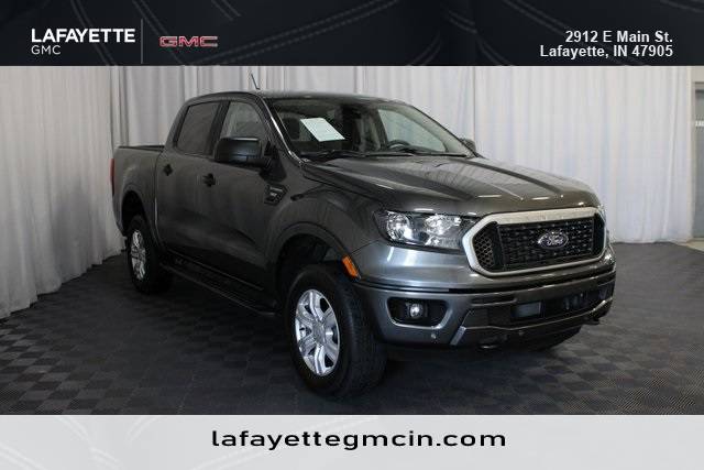 2019 Ford Ranger XLT — Pickup Truck — 56,771 mi — Lafayette, IN