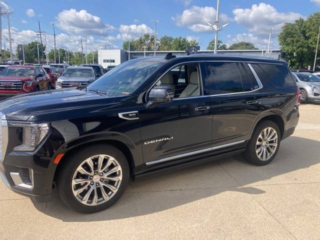 2024 GMC Yukon Denali — SUV — 27,364 mi — Lafayette, IN