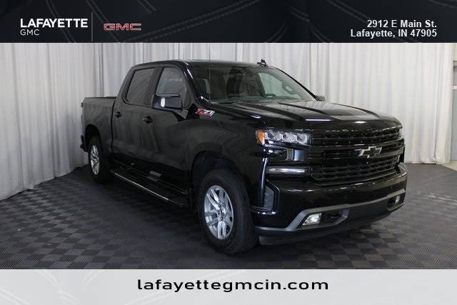 2020 Chevrolet Silverado 1500 RST — Pickup Truck — 186,463 mi — Lafayette, IN