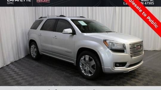 2016 GMC Acadia Denali — SUV — 155,835 mi — Lafayette, IN