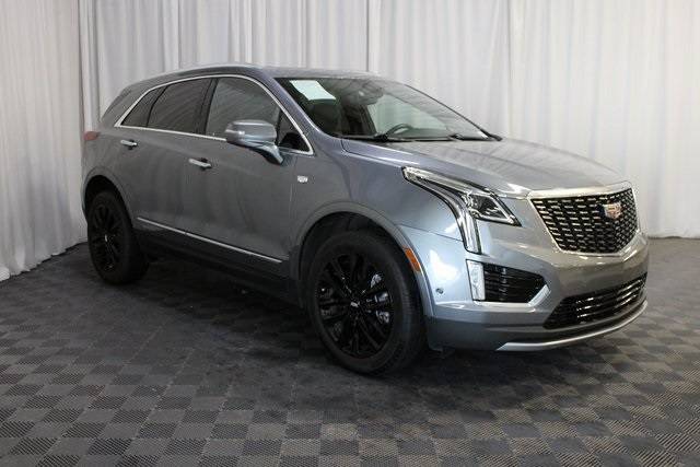 2022 Cadillac XT5 Premium Luxury — SUV — 27,780 mi — Lafayette, IN