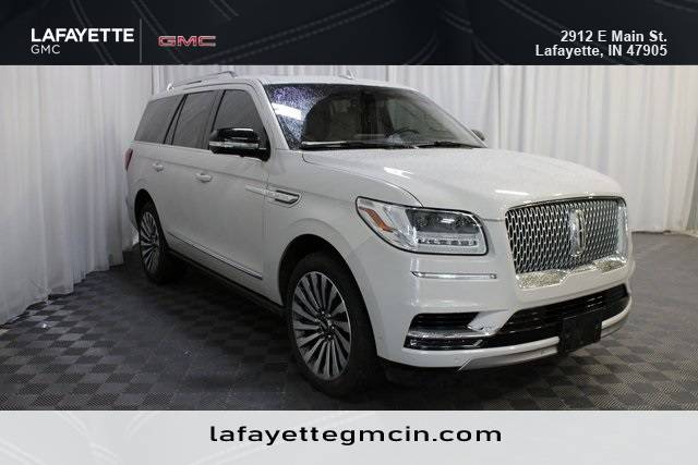 2020 Lincoln Navigator Reserve — SUV — 68,230 mi — Lafayette, IN