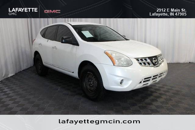 2013 Nissan Rogue S — SUV — 150,844 mi — Lafayette, IN