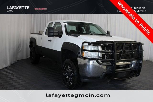 2011 Chevrolet Silverado 2500HD WT — Pickup Truck — 340,269 mi — Lafayette, IN