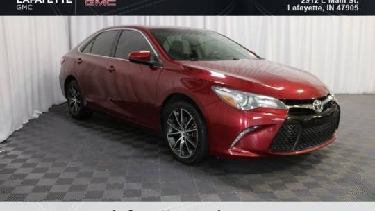 2017 Toyota Camry XSE
