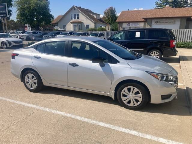 2023 Nissan Versa S — Sedan — 4,983 mi — Lafayette, IN