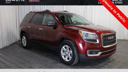 2016 GMC Acadia SLE — SUV — 84,393 mi — Lafayette, IN