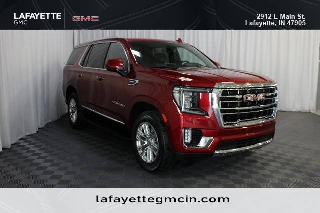 2022 GMC Yukon SLT — SUV — 47,311 mi — Lafayette, IN