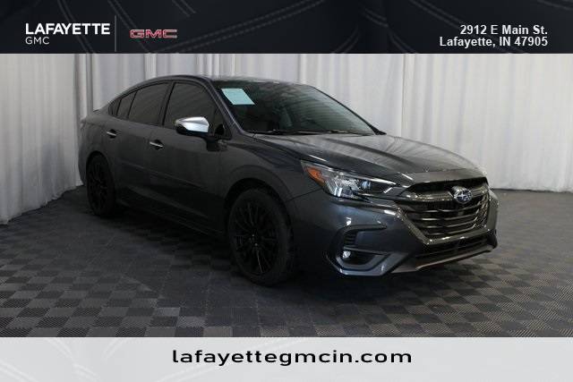 2024 Subaru Legacy Touring XT — Sedan — 9,586 mi — Lafayette, IN