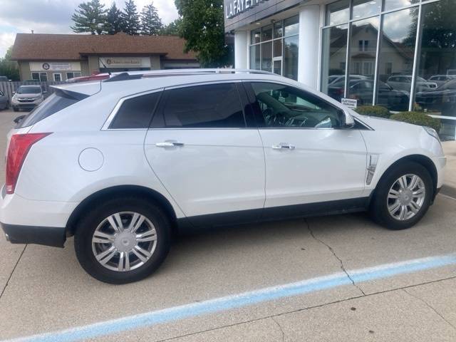 2012 Cadillac SRX Luxury Collection — SUV — 91,121 mi — Lafayette, IN