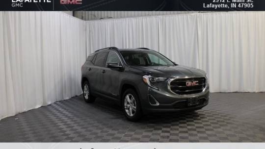 2020 GMC Terrain SLE — SUV — 75,295 mi — Lafayette, IN