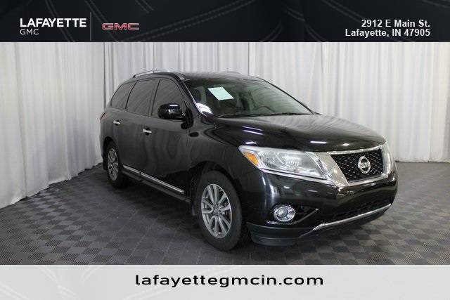 2015 Nissan Pathfinder SL — SUV — 130,939 mi — Lafayette, IN