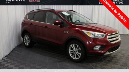 2017 Ford Escape SE — SUV — 146,515 mi — Lafayette, IN