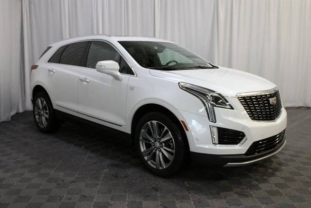 2023 Cadillac XT5 Premium Luxury — SUV — 19,885 mi — Lafayette, IN