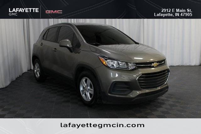 2021 Chevrolet Trax LS — SUV — 56,136 mi — Lafayette, IN