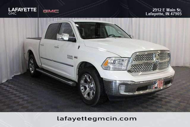 2016 Ram 1500 Laramie — Pickup Truck — 165,466 mi — Lafayette, IN
