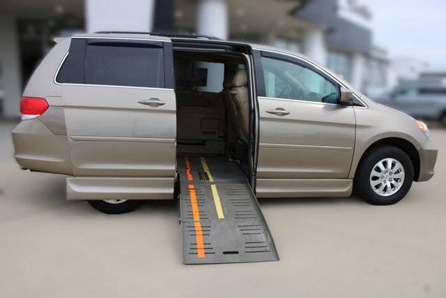 2010 Honda Odyssey EX — Minivan — 57,307 mi — Lafayette, IN