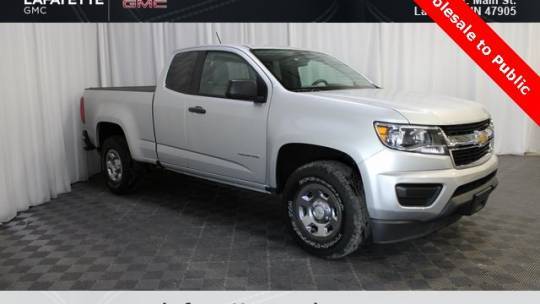 2019 Chevrolet Colorado WT — Pickup Truck — 66,736 mi — Lafayette, IN