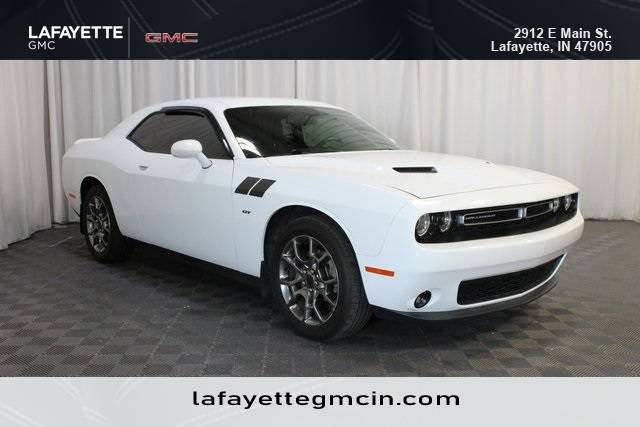 2017 Dodge Challenger GT — Coupe — 43,903 mi — Lafayette, IN