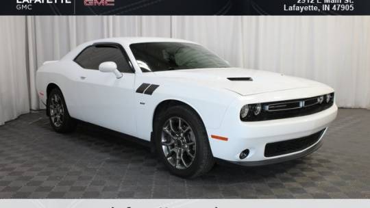 2017 Dodge Challenger GT