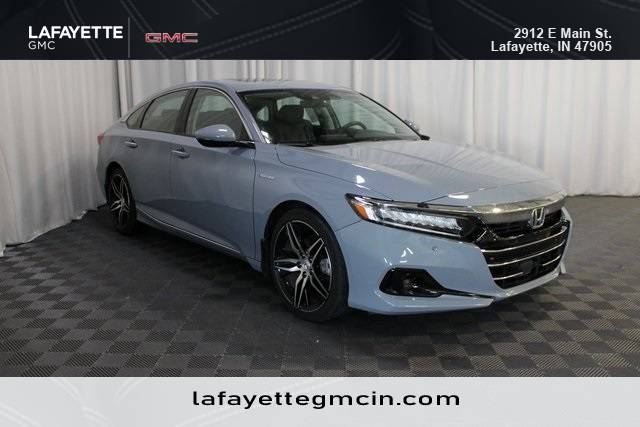 2022 Honda Accord Hybrid Touring — Sedan — 50,429 mi — Lafayette, IN