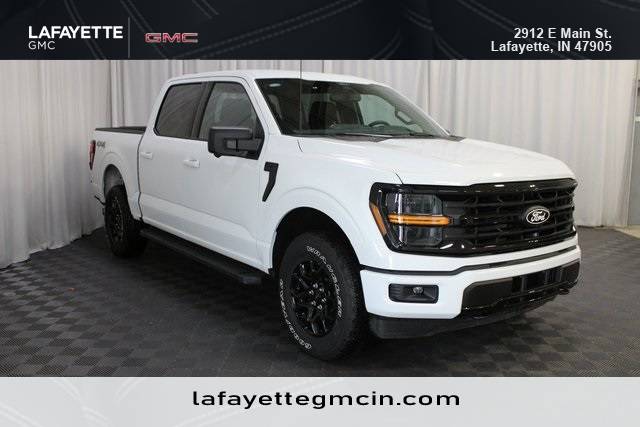 2024 Ford F-150 XLT — Pickup Truck — 17,317 mi — Lafayette, IN