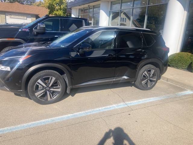 2021 Nissan Rogue Platinum — SUV — 83,264 mi — Lafayette, IN