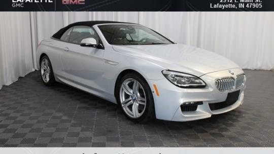 2017 BMW 6 Series 650i