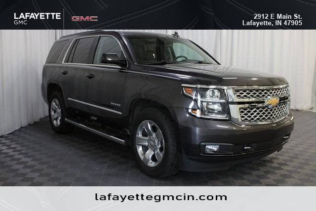 2018 Chevrolet Tahoe LT — SUV — 53,435 mi — Lafayette, IN