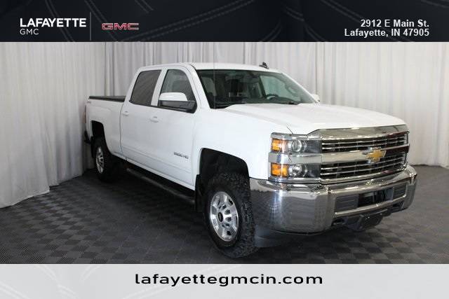 2015 Chevrolet Silverado 2500HD LT — Pickup Truck — 134,813 mi — Lafayette, IN