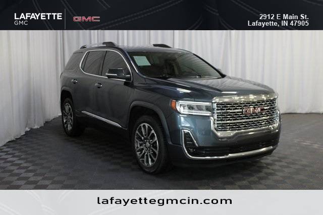 2020 GMC Acadia Denali — SUV — 105,197 mi — Lafayette, IN