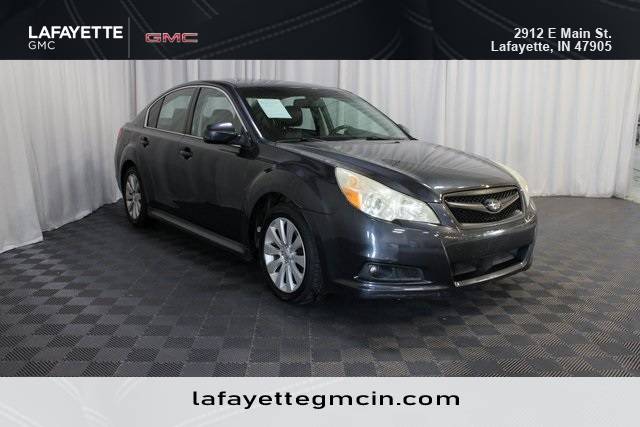 2011 Subaru Legacy 3.6R Limited — Sedan — 197,876 mi — Lafayette, IN