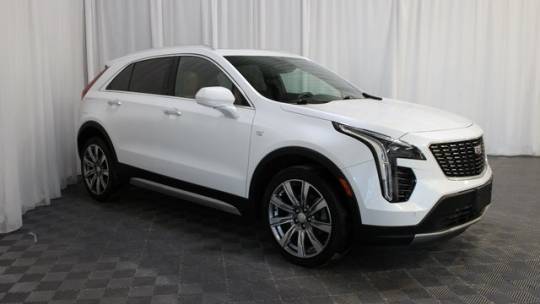 2019 Cadillac XT4 Premium Luxury — SUV — 45,255 mi — Lafayette, IN